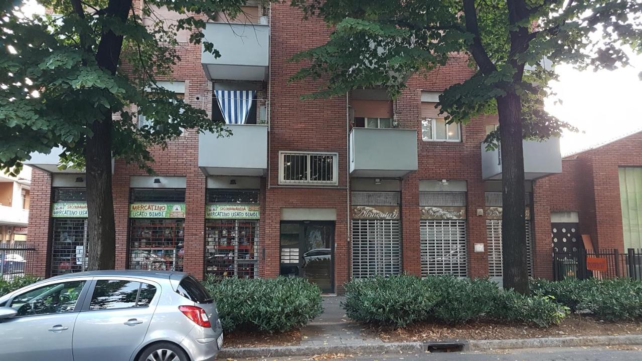 Iride Bérgamo Exterior foto